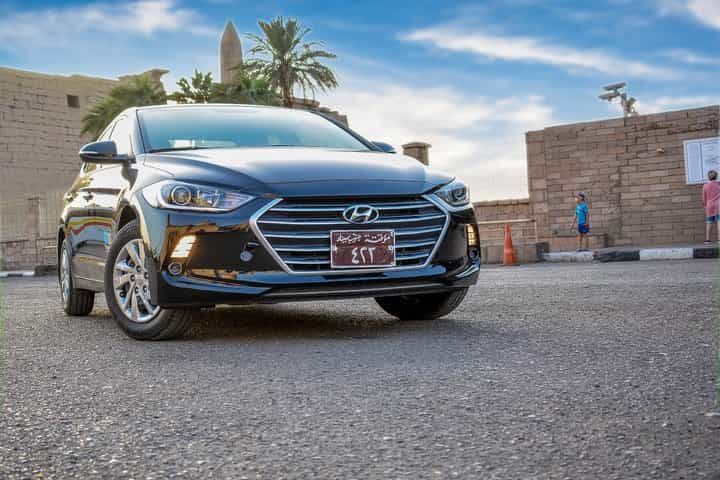 Luxurious Private Transfer: Luxor to Marsa Alam - Nile to Red Sea
