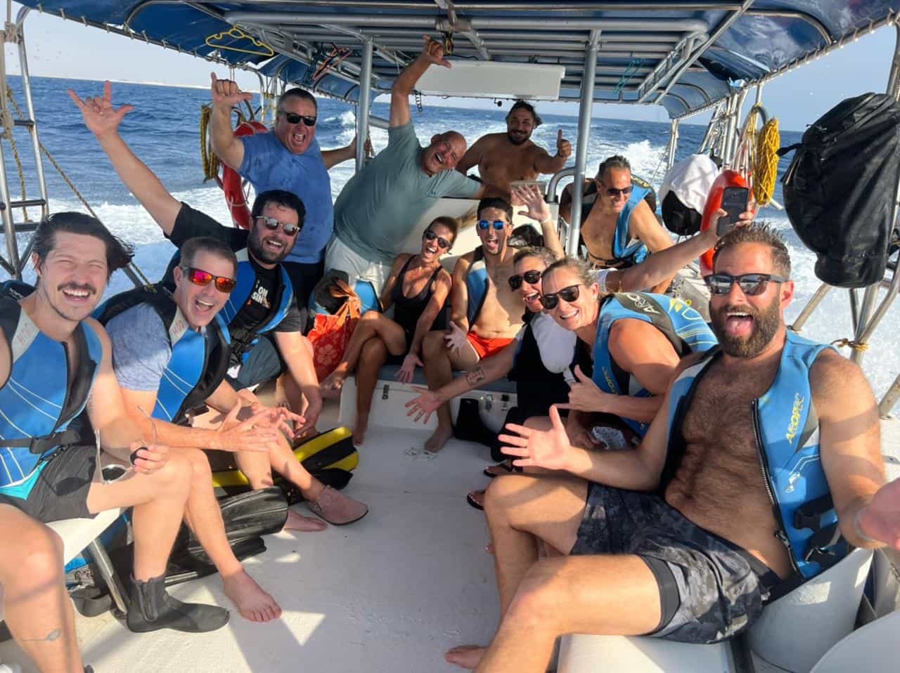 Bayada Leisure Boat Trip