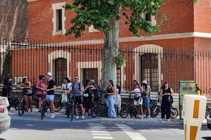 Madrid City EBike Tour Experience