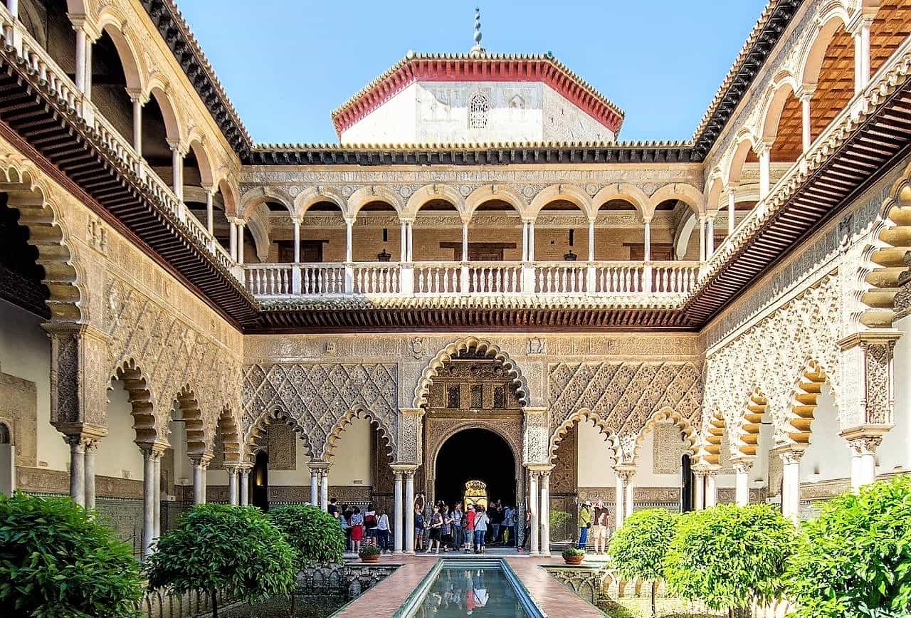 Seville private trip from Costa del Sol