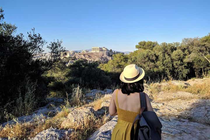 Athens Mythological Tour: Boudoir of the Gods