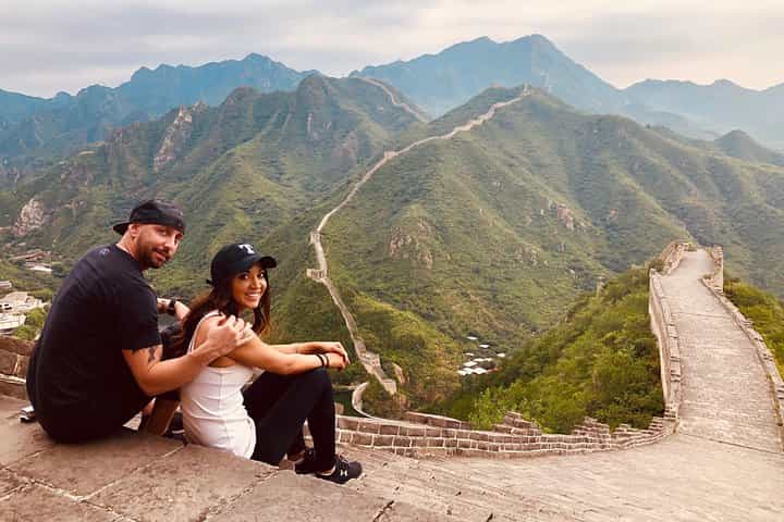 Private Half Day Wild Great Wall Tour with Flexible Visit Time