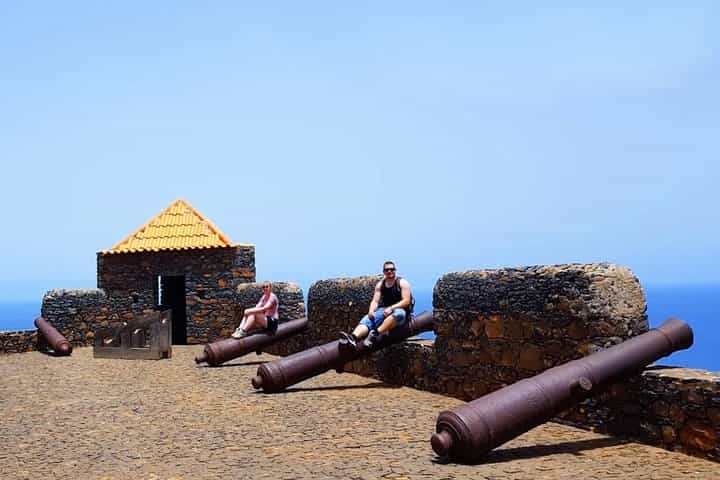 Shore Excursion: 4-Hour Guided Historic Tour of Praia & Cidade Velha