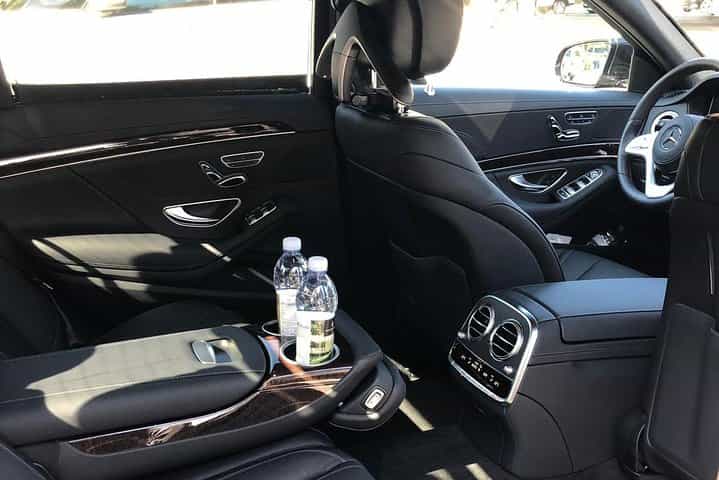 Munich to Munich Airport (MUC) - Departure Private Transfer