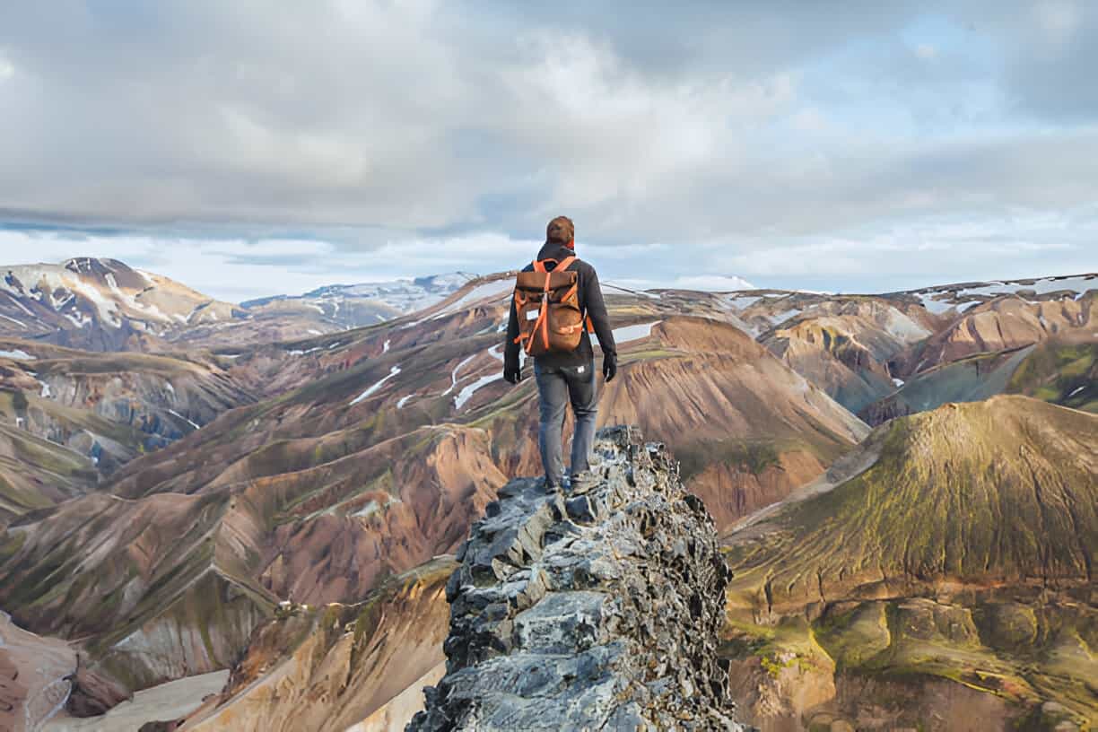 Private Landmannalaugar Hiking tour from Reykjavik - Pathway to Paradise