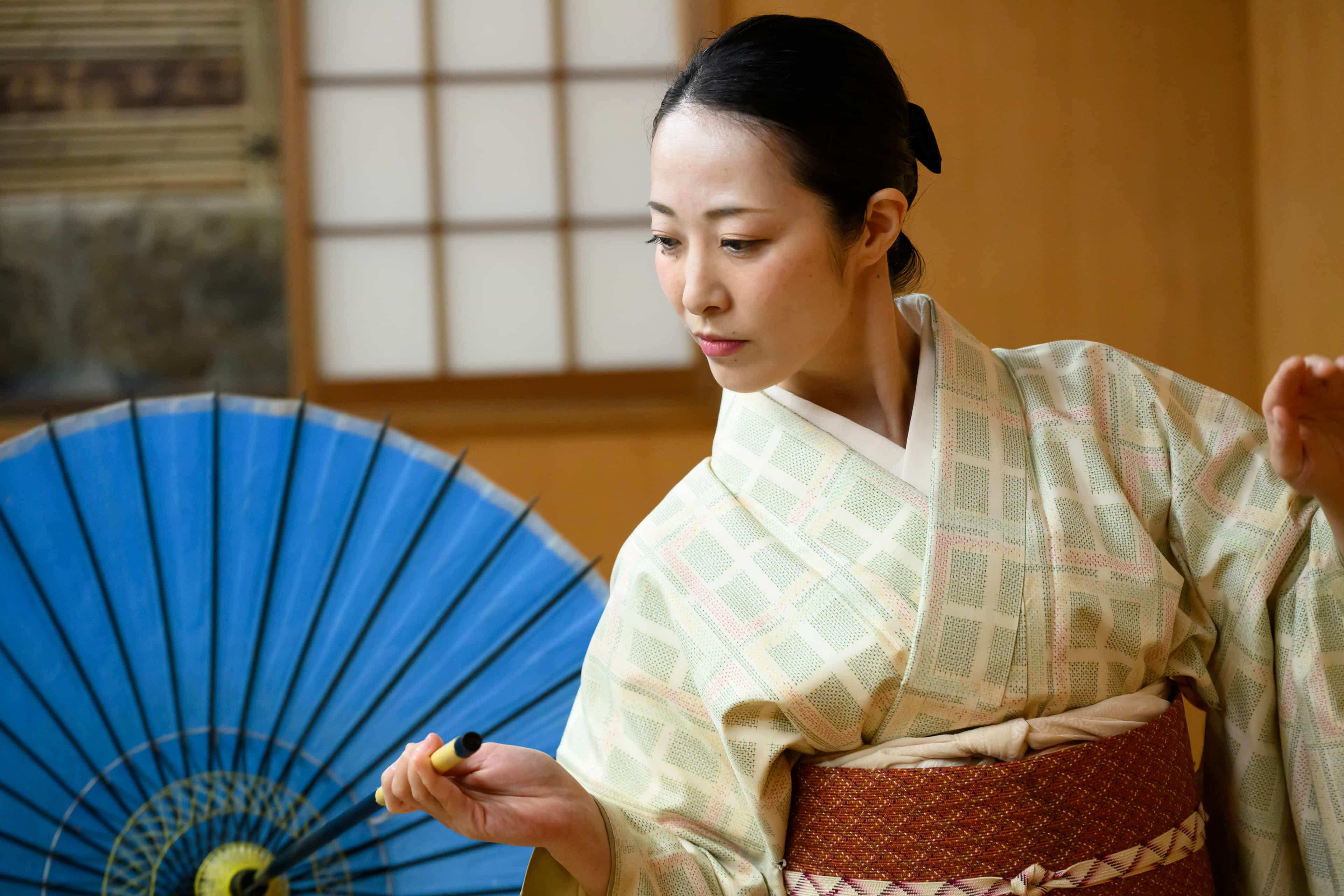 Tokyo: Hidden Geisha Show & Dance on a Private Stage in Shibuya