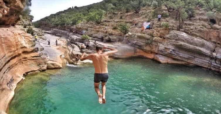 Paradise valley & Sand dunes - daily trip from Taghazoute