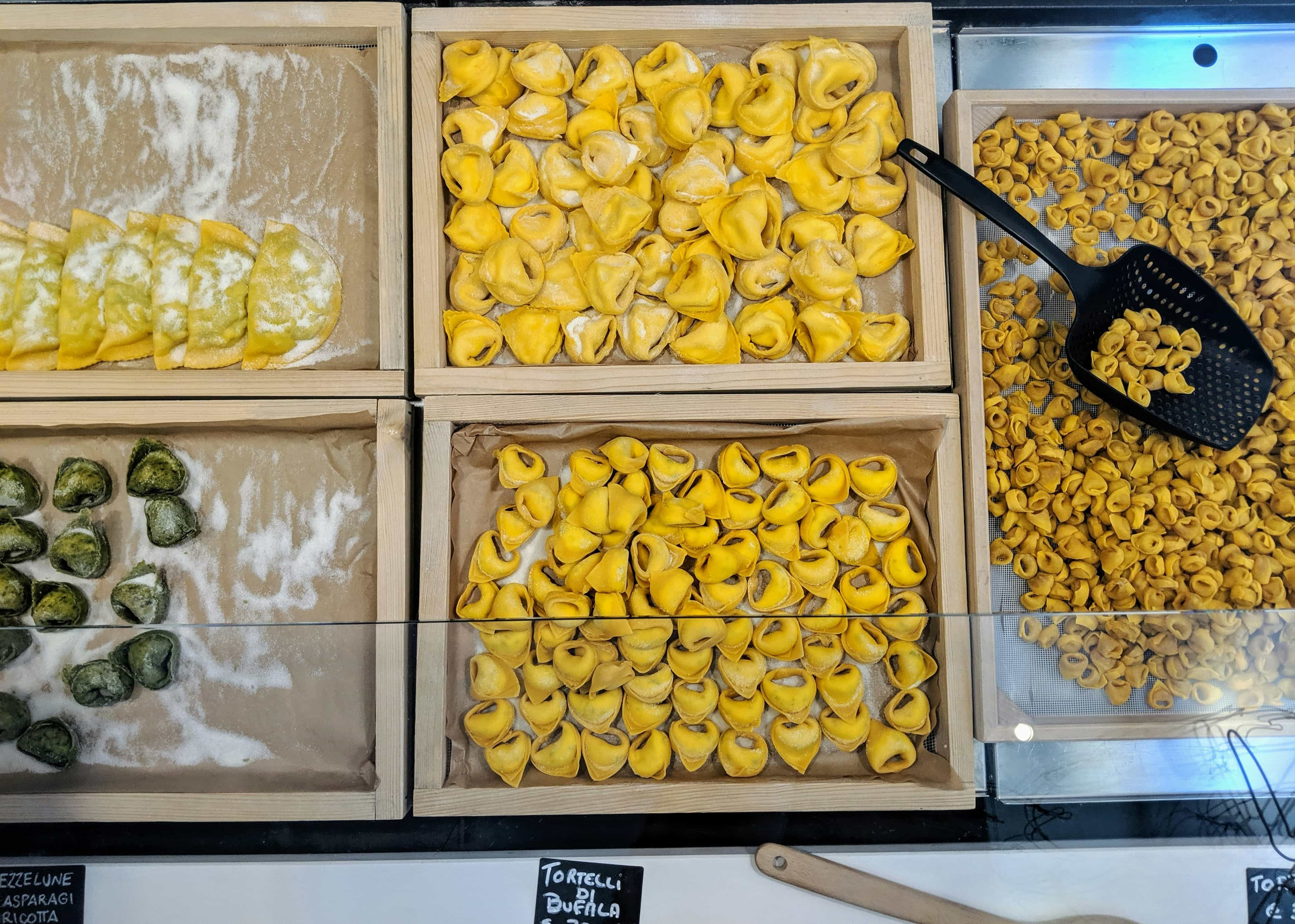 Bologna Walking & Food experience from Florence