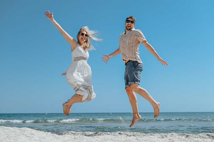 Hersonissos: Photoshoot with Professional Photographer
