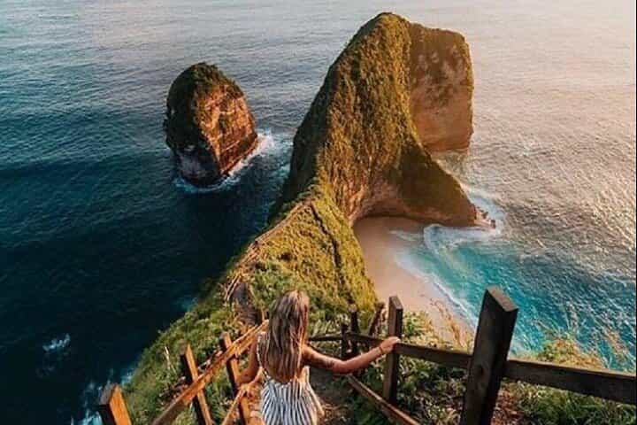 From Bali- Nusa Penida One Day Trip with All inclusive