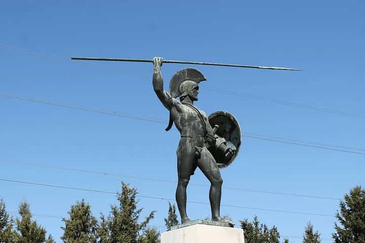 Thermopylae and Delphi full day private tour from Athens