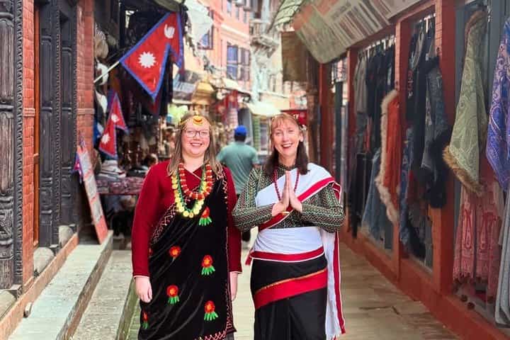 Private Kathmandu UNESCO World Heritage Tour with Expert Guide