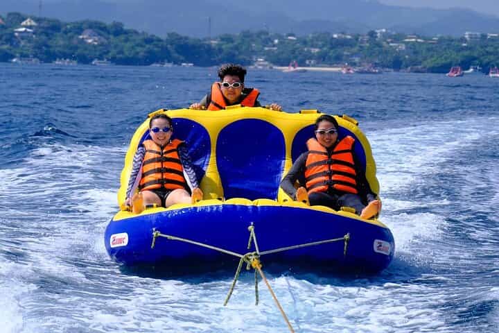 Private UFO Water Ride in Boracay