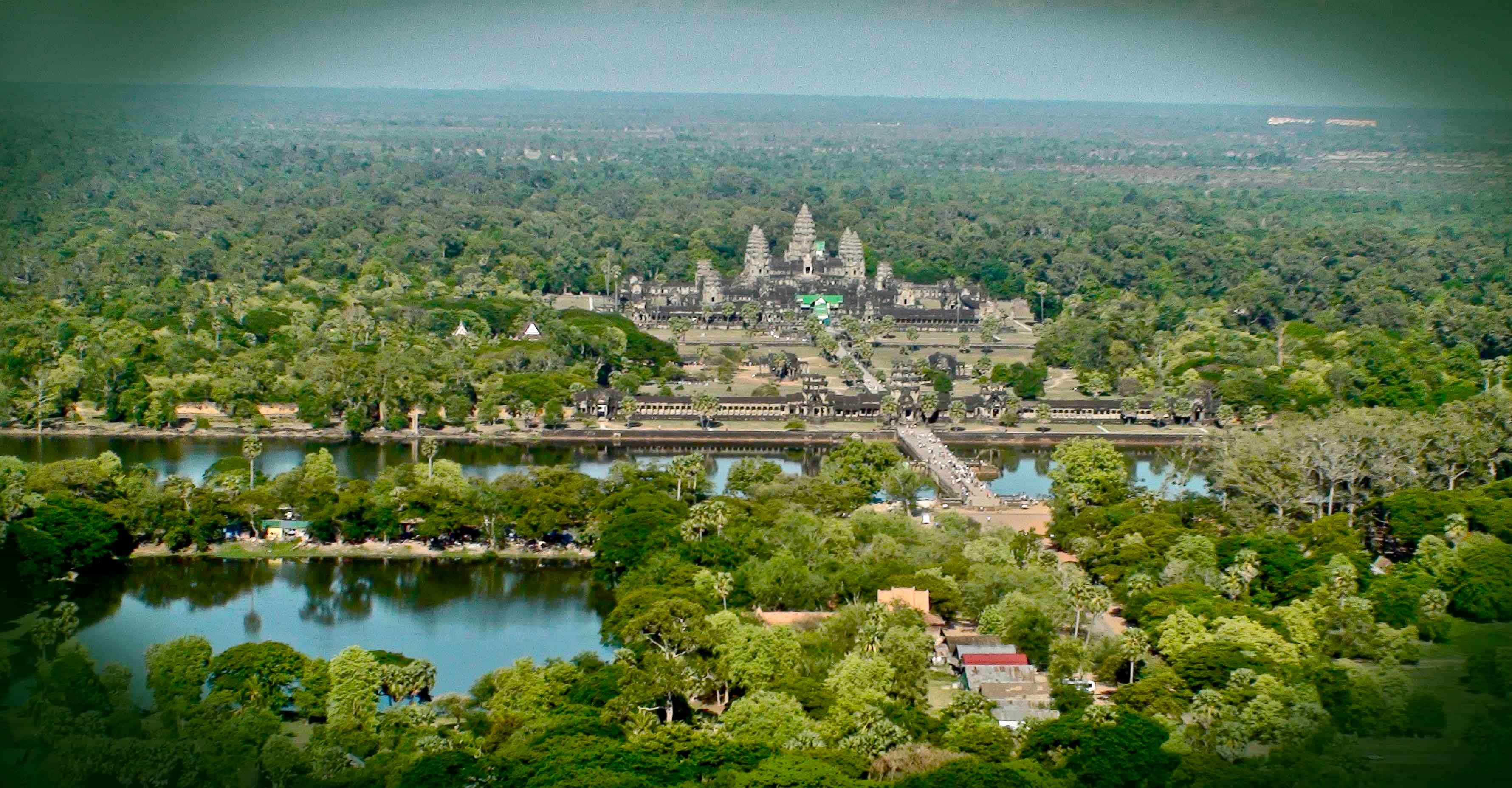 Angkor Temple Private Tour