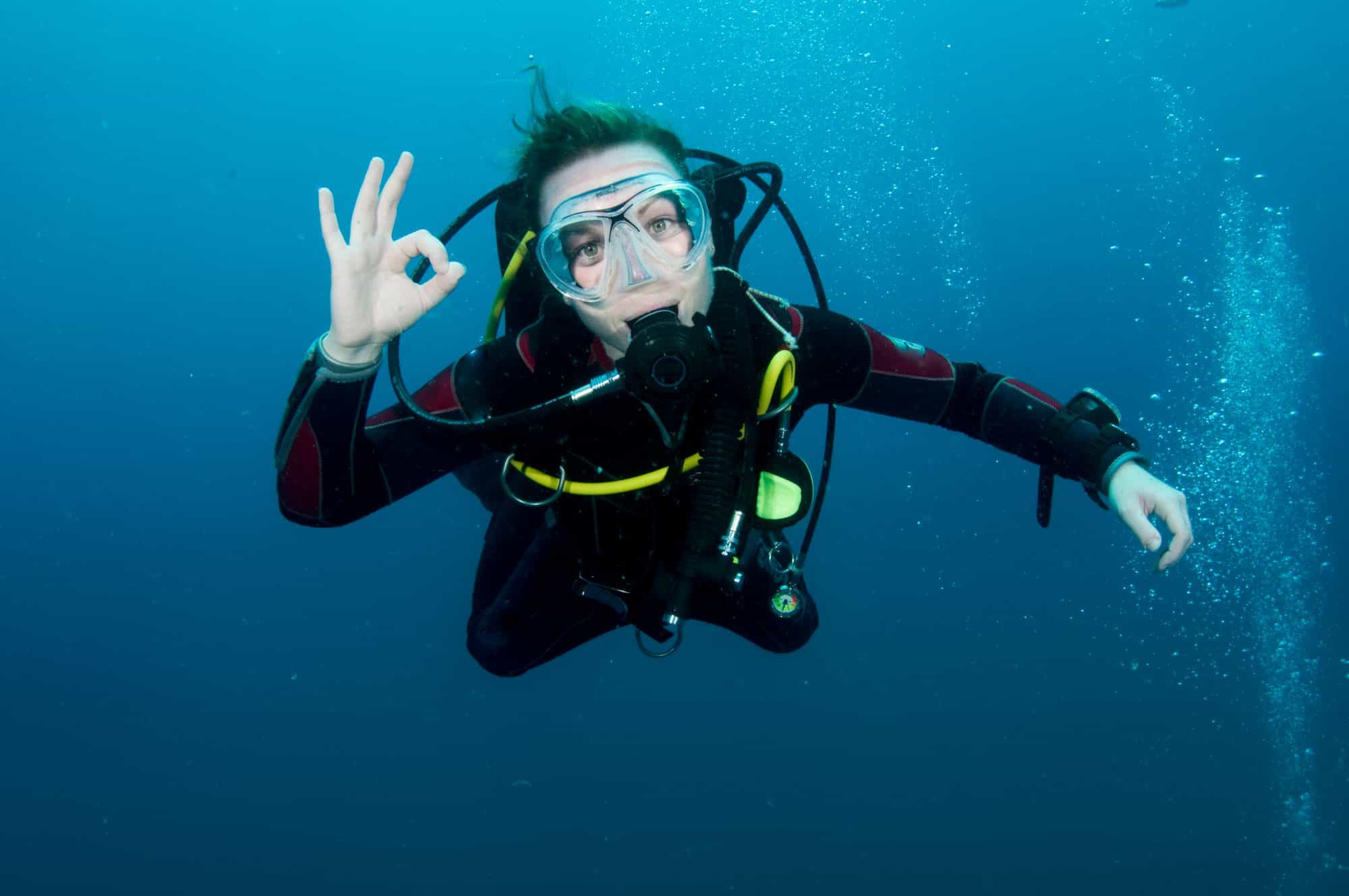 Third Dive Option