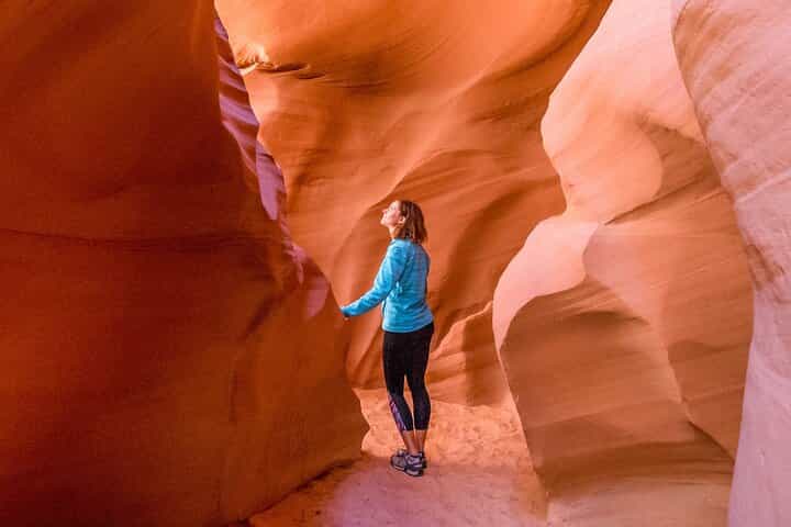 PRIVATE Tour to Antelope Canyon/Horseshoe Bend 