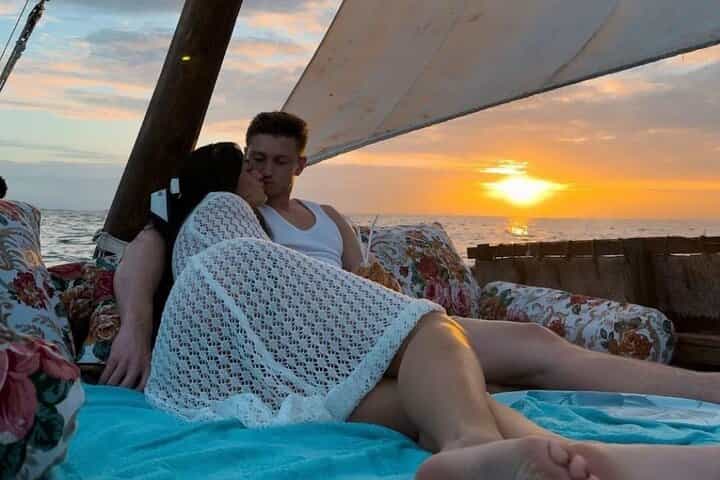 Private Luxury Sunset Cruise