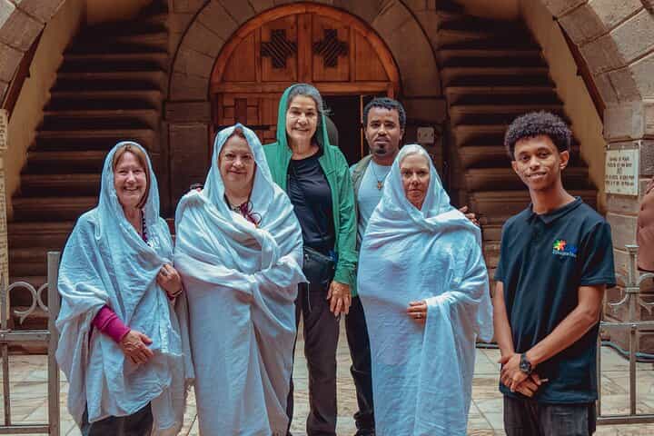 Addis Ababa City Highlights: Private Guided Tour Free pick up 