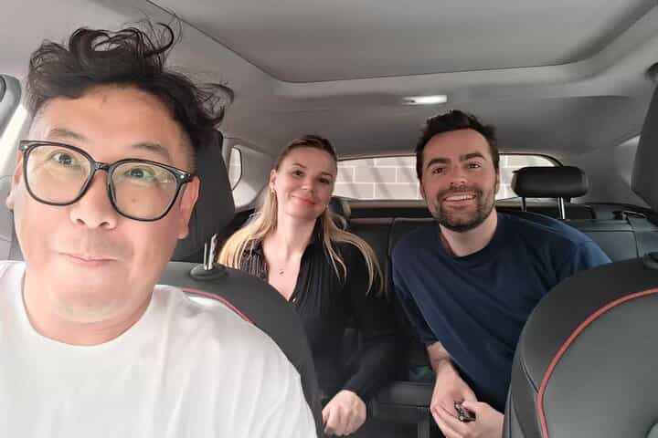 Beijing 4-8 Hours Flexible Car Trip with English Speaking Driver