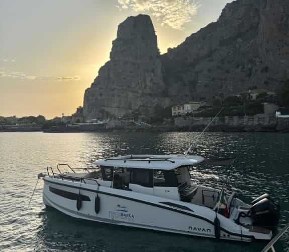 Private 4-Hour Capri High Speed Boat Tour from Salerno
