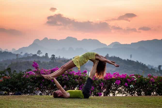 Himalayan Bliss: Yoga, Wellness & Hiking Retreat in Nepal (5 Days)