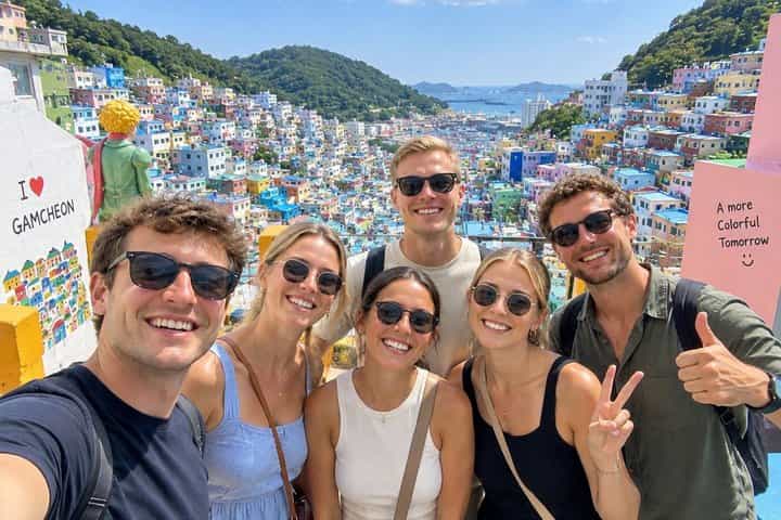 Highlights of Busan Private Tour by Licensed tour guide