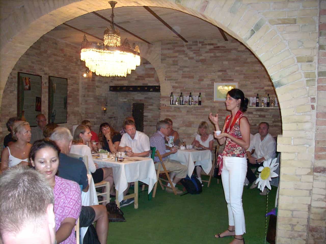 CantinArte - Olive Oil tasting (Bucchianico)