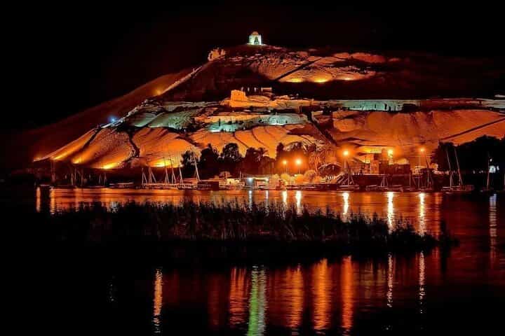 Philae Temple and High-Dam Half-day tour in Aswan