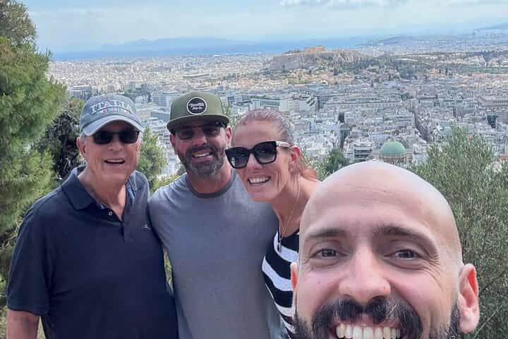 Best of Athens Half Day Custom City Tour