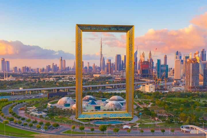 Dubai Full Day City Tour With Private Car and Admission Tickets