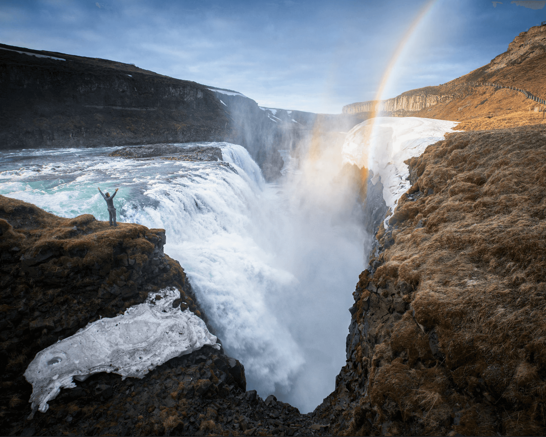 Private Golden Circle Tour With Experienced Tour Guide
