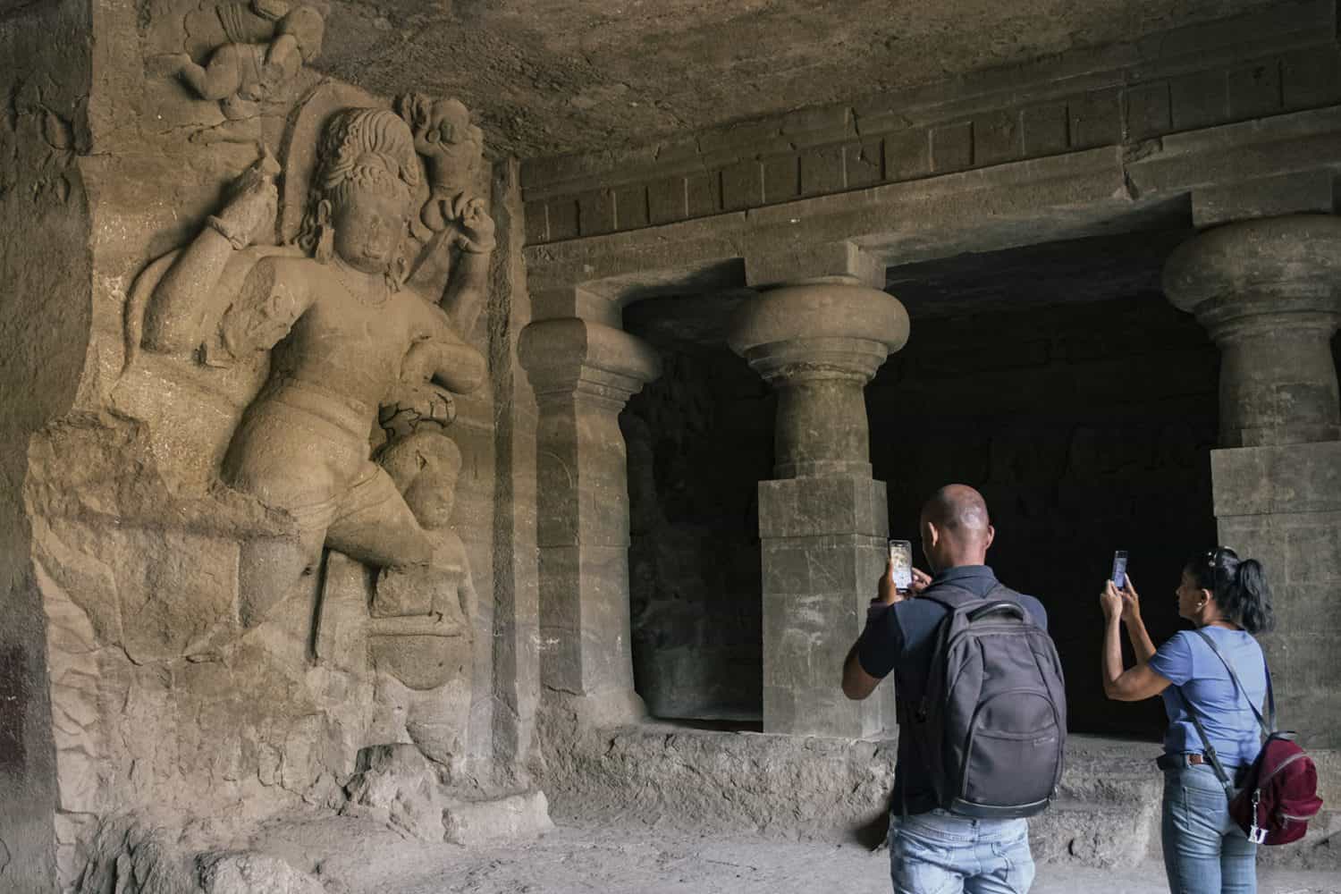Elephanta Caves Tour