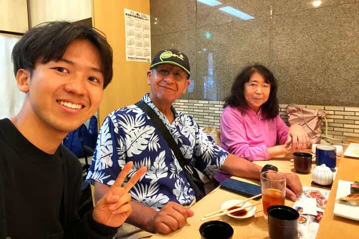 Tokyo: Tsukiji Fish Market Food Adventure & Culture Walk