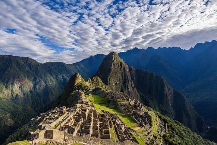 Full Day Tour to Machu Picchu by Train