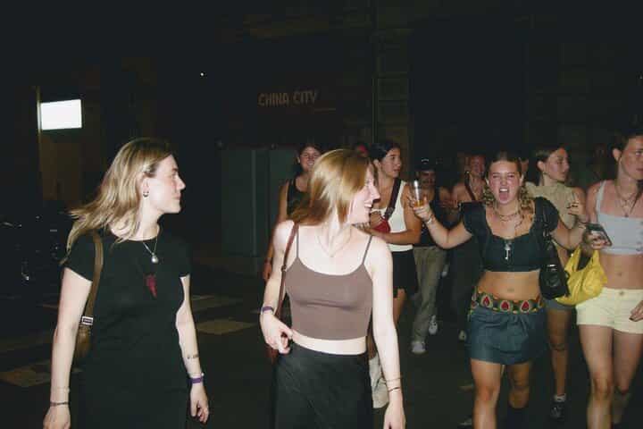 Social Night Out — 3 Bars + VIP Club Entry