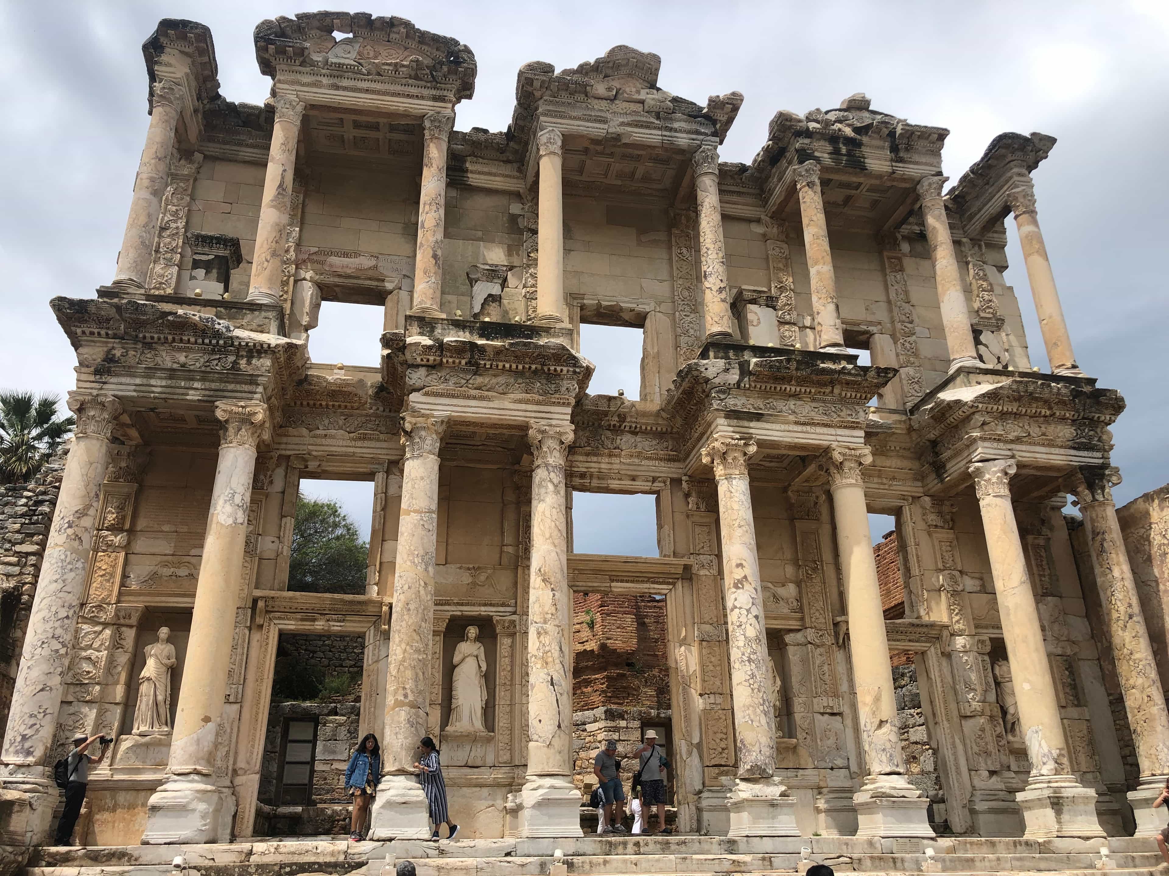 Ephesus Tour with Virgin Mary From Izmir All Inclusive 