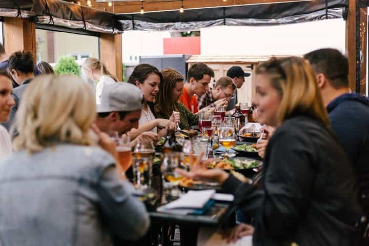 Quito Food and Cacao Tasting Tour in Hidden Gems