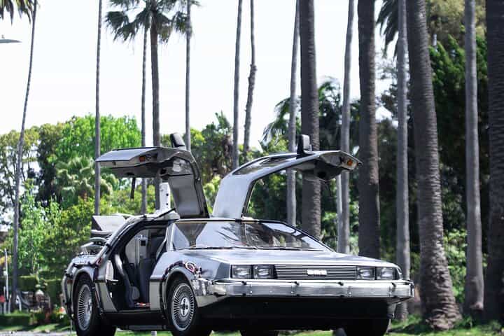 2-Hour Time Machine Experience in Los Angeles 