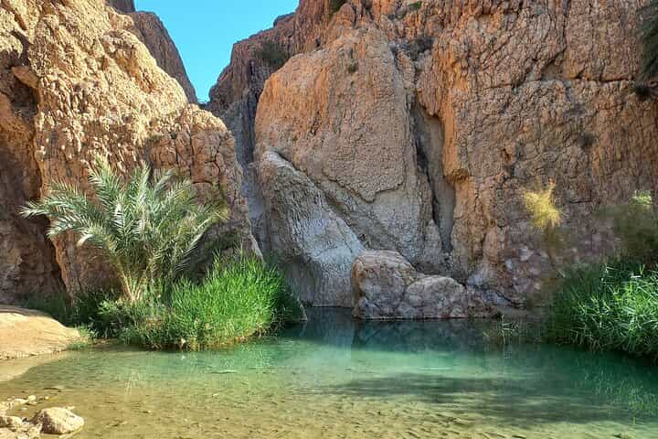 3-Day 2-Night SAHARA Tour South Tunisia Splendors DOUZ and TOZEUR