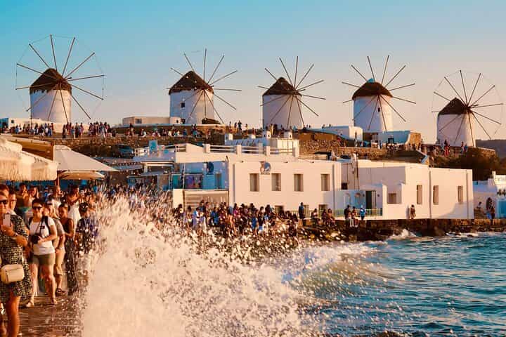 Your Mykonos A Private Experience Shaped Around You