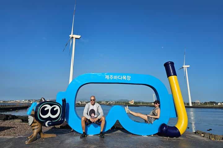 Private Package Full Day Tour In Jeju Island - West of Jeju 