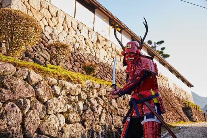 Honor - Experience Samurai & traditional Culture to the fullest