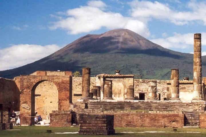 Sorrento & Pompeii From Rome - Private Day Trip 