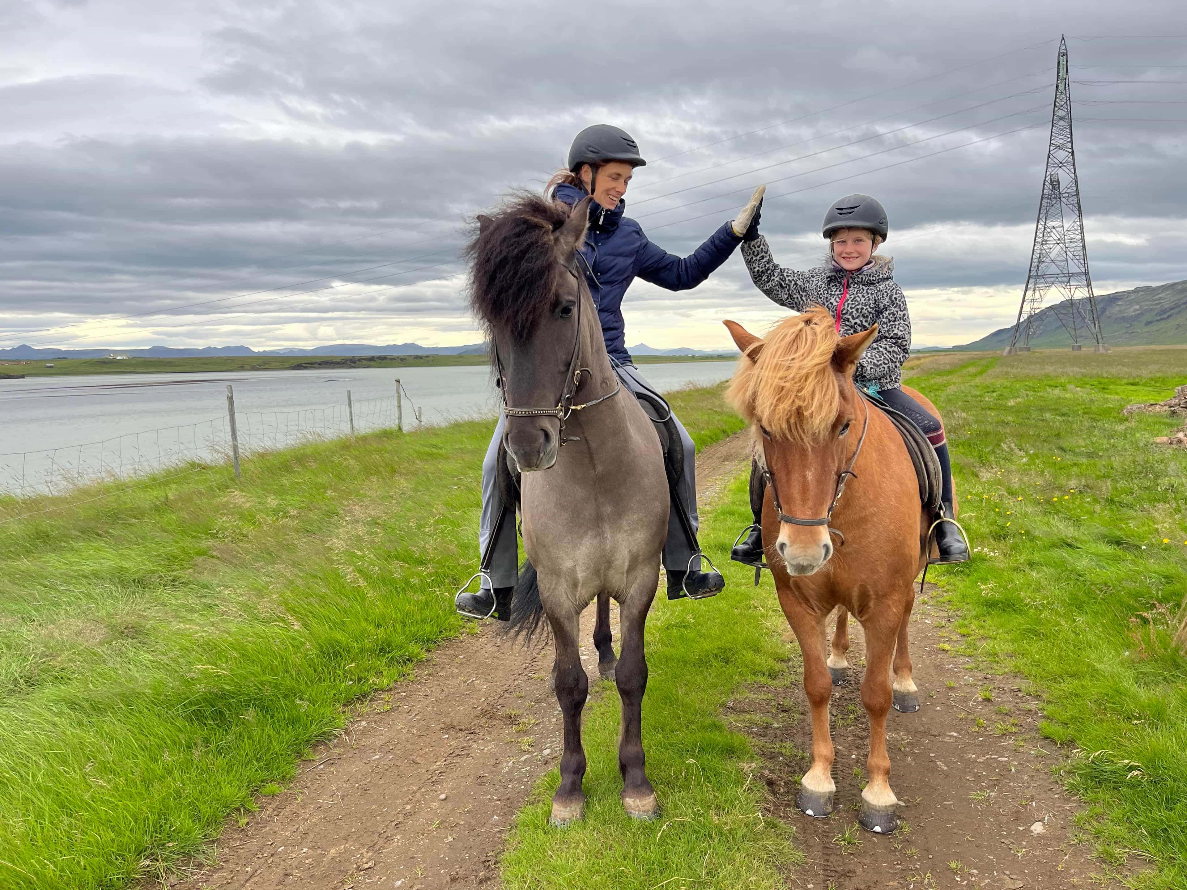 Private 1-Hour Horseback Riding Tour