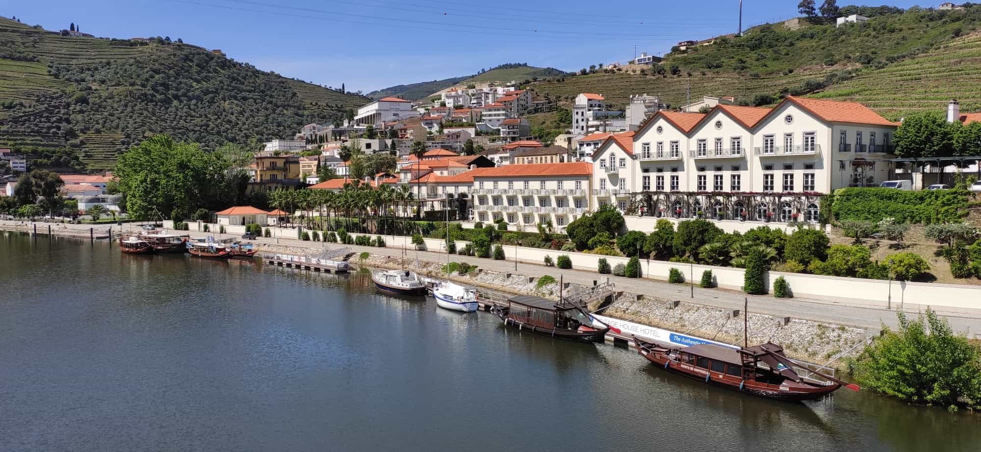 Transfer privado do Pinhão - Porto