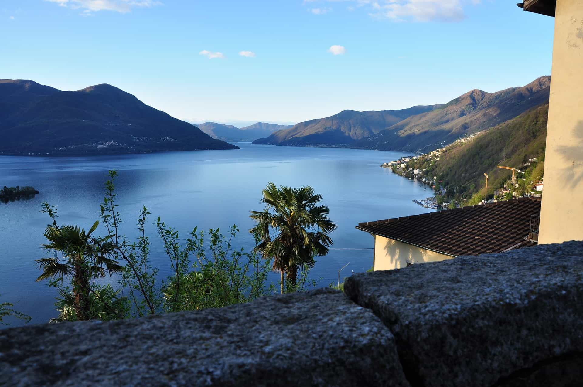 Northern Italy Self-Drive Tour – Lakes & Riviera