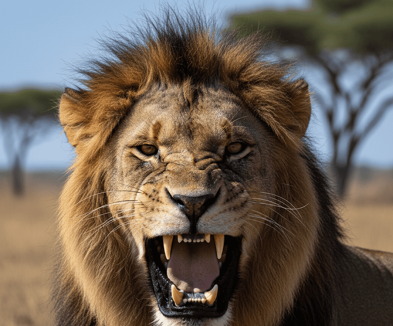 Lion Safari Park Johannesburg Tour