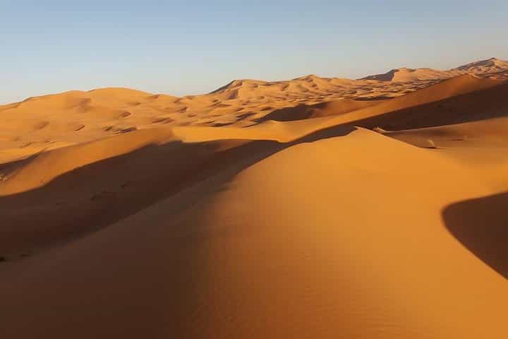 3 Days To Fes Via Sahara Desert