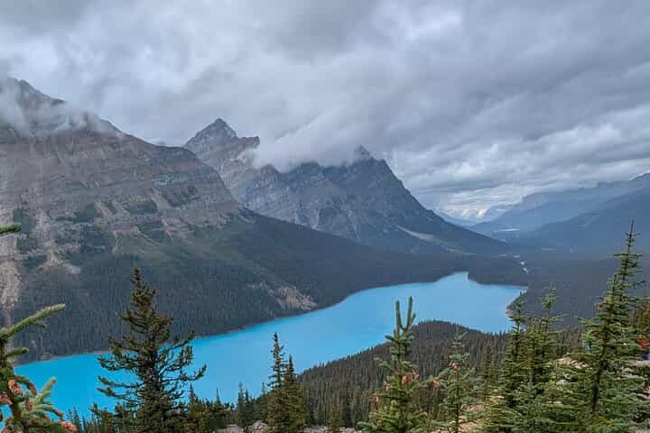Rockies Beyond the Park Transit Stops: From Banff Canmore Calgary