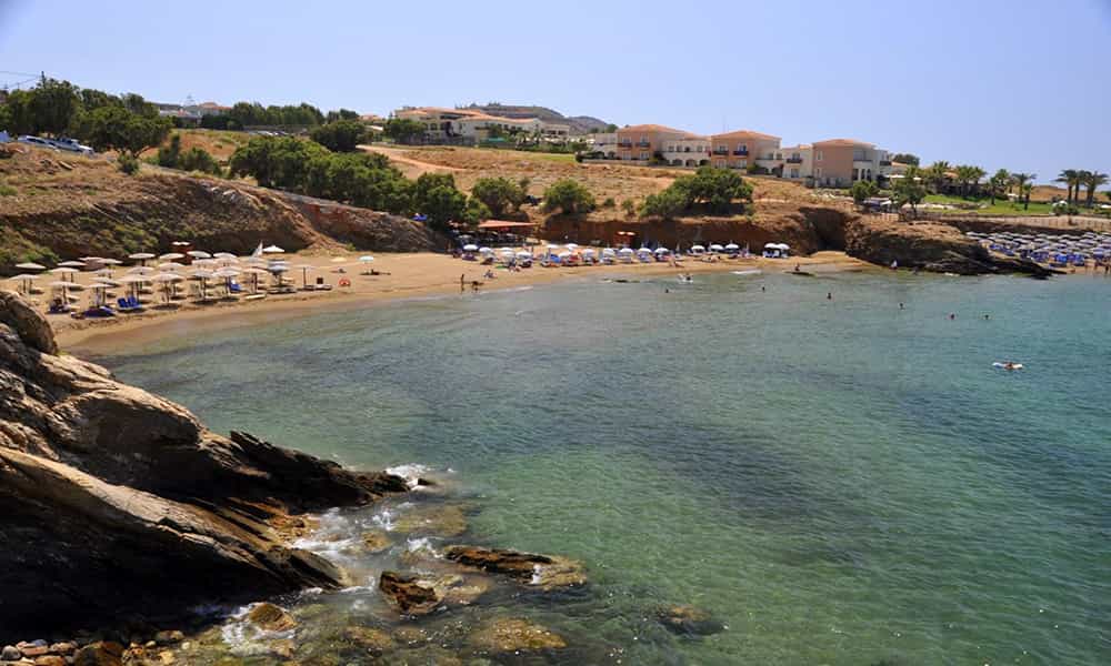 Private Transfer from Heraklion Airport to Panormo